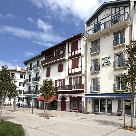 Hotel Le Relais Saint-Jacques Bagian luar foto