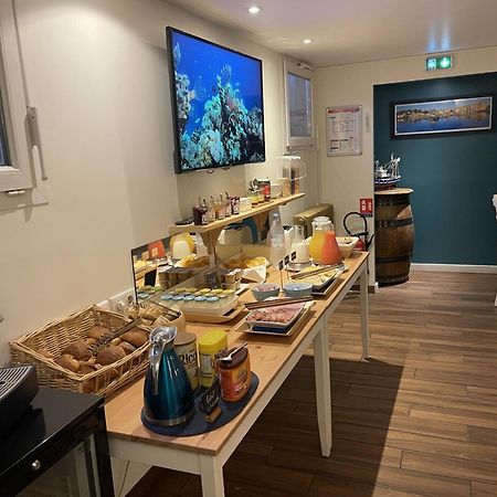 Hotel Le Relais Saint-Jacques Bagian luar foto