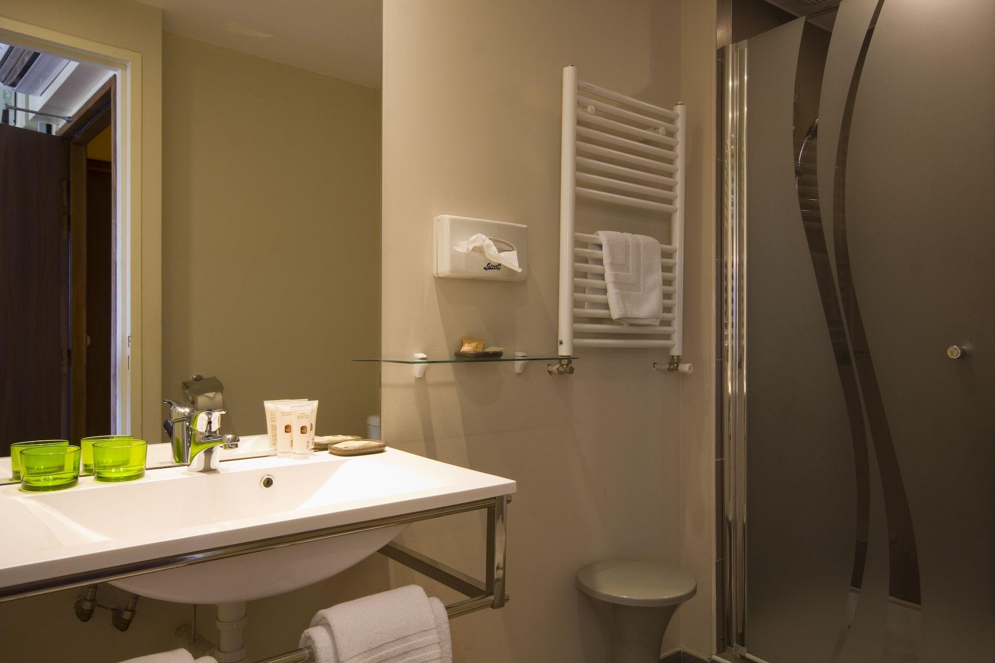 Hotel Le Relais Saint-Jacques Bagian luar foto