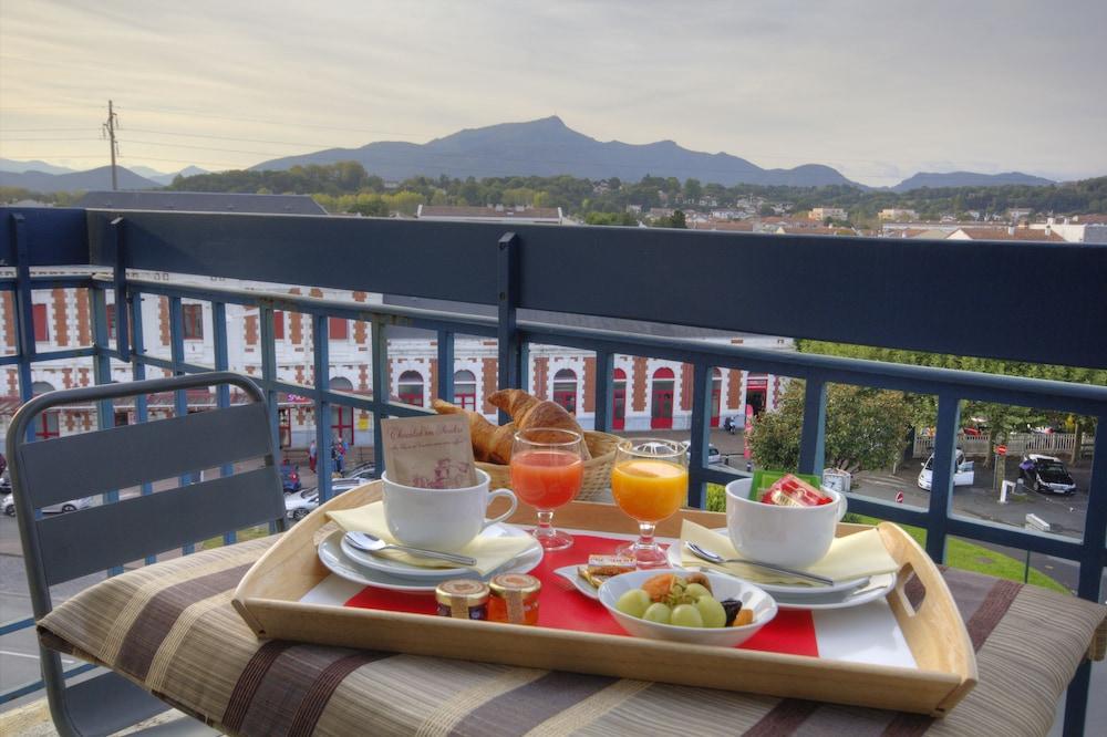 Hotel Le Relais Saint-Jacques Bagian luar foto