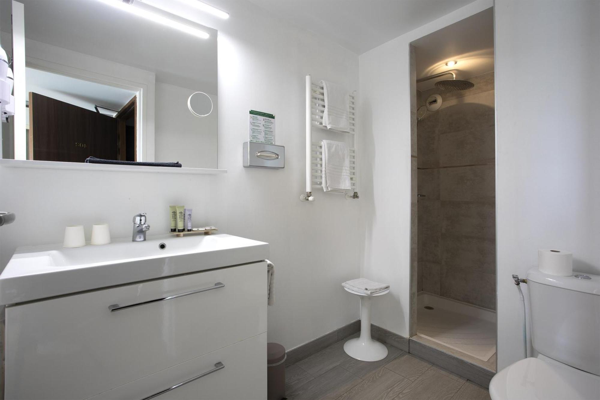 Hotel Le Relais Saint-Jacques Bagian luar foto