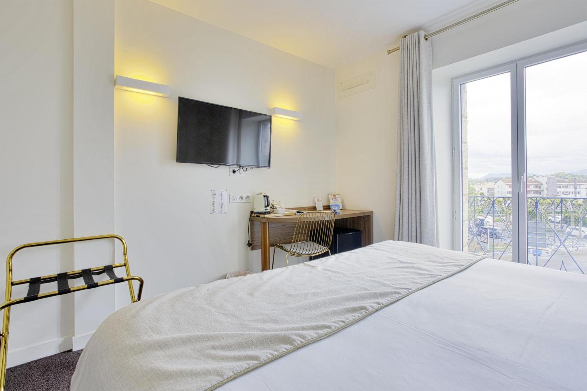 Hotel Le Relais Saint-Jacques Bagian luar foto
