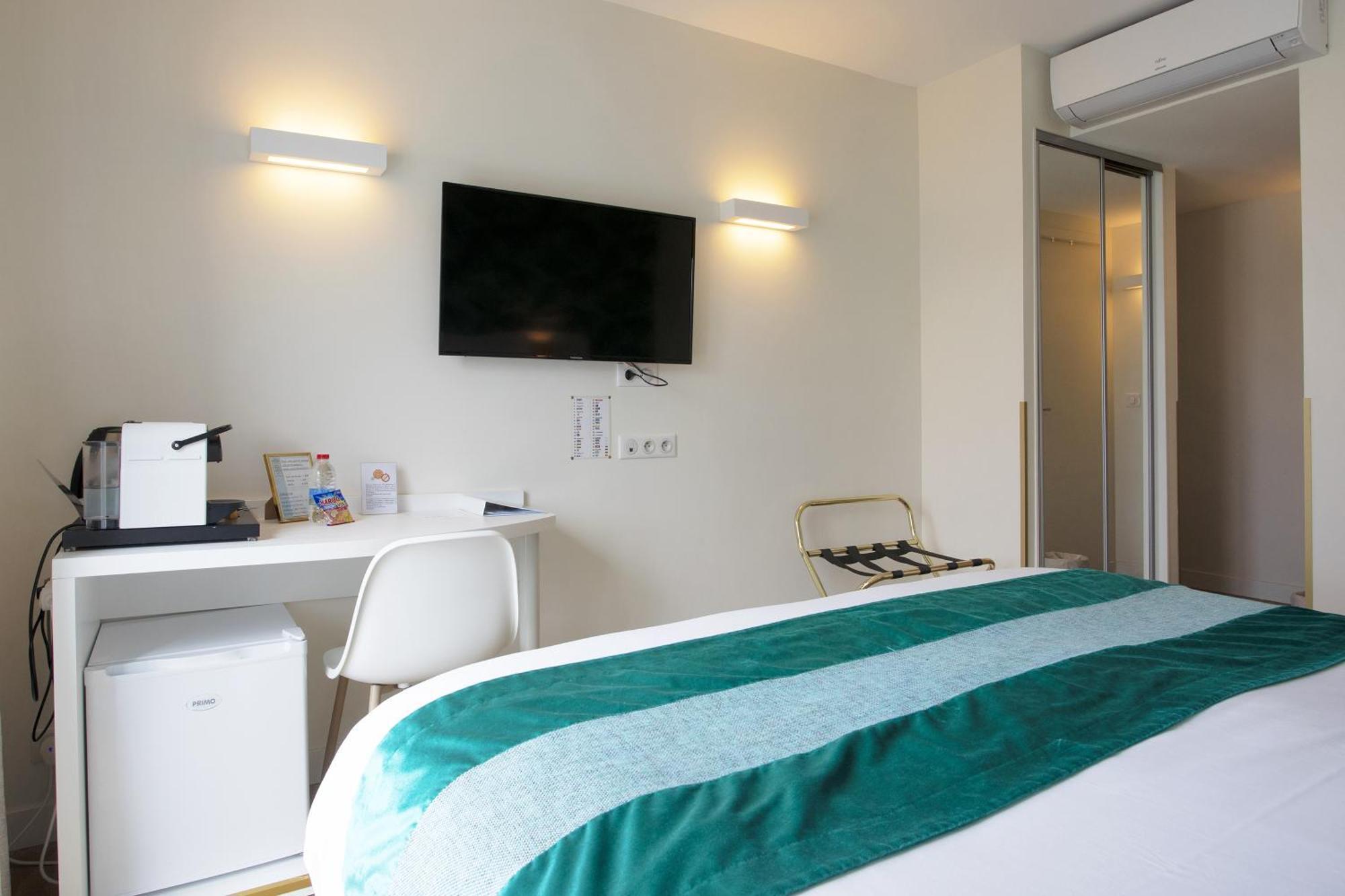 Hotel Le Relais Saint-Jacques Bagian luar foto