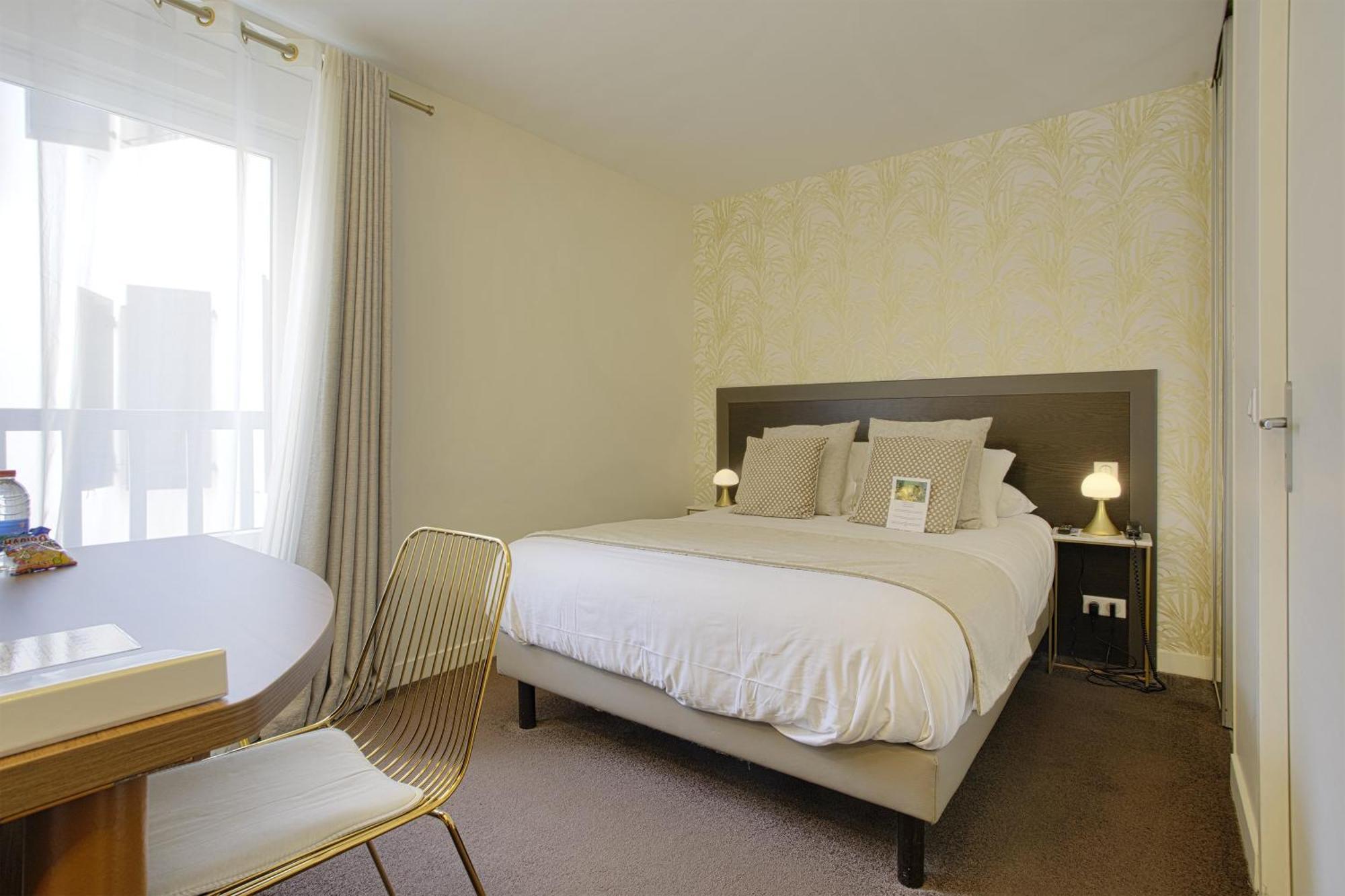 Hotel Le Relais Saint-Jacques Bagian luar foto