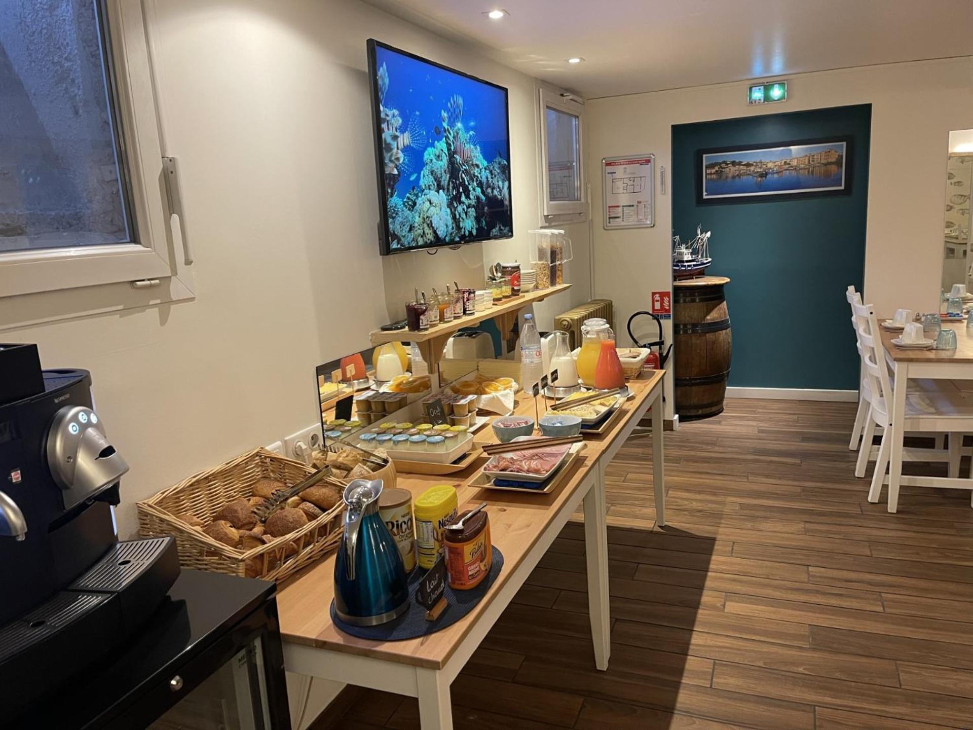 Hotel Le Relais Saint-Jacques Bagian luar foto