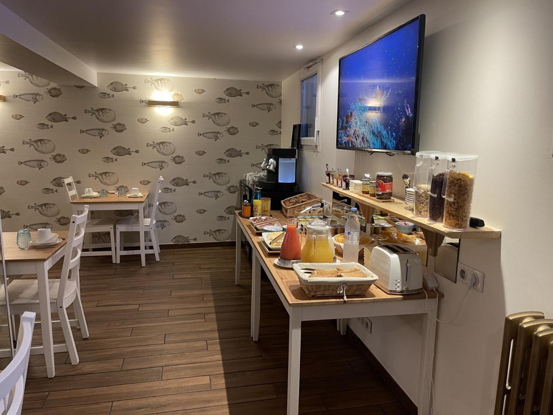 Hotel Le Relais Saint-Jacques Bagian luar foto