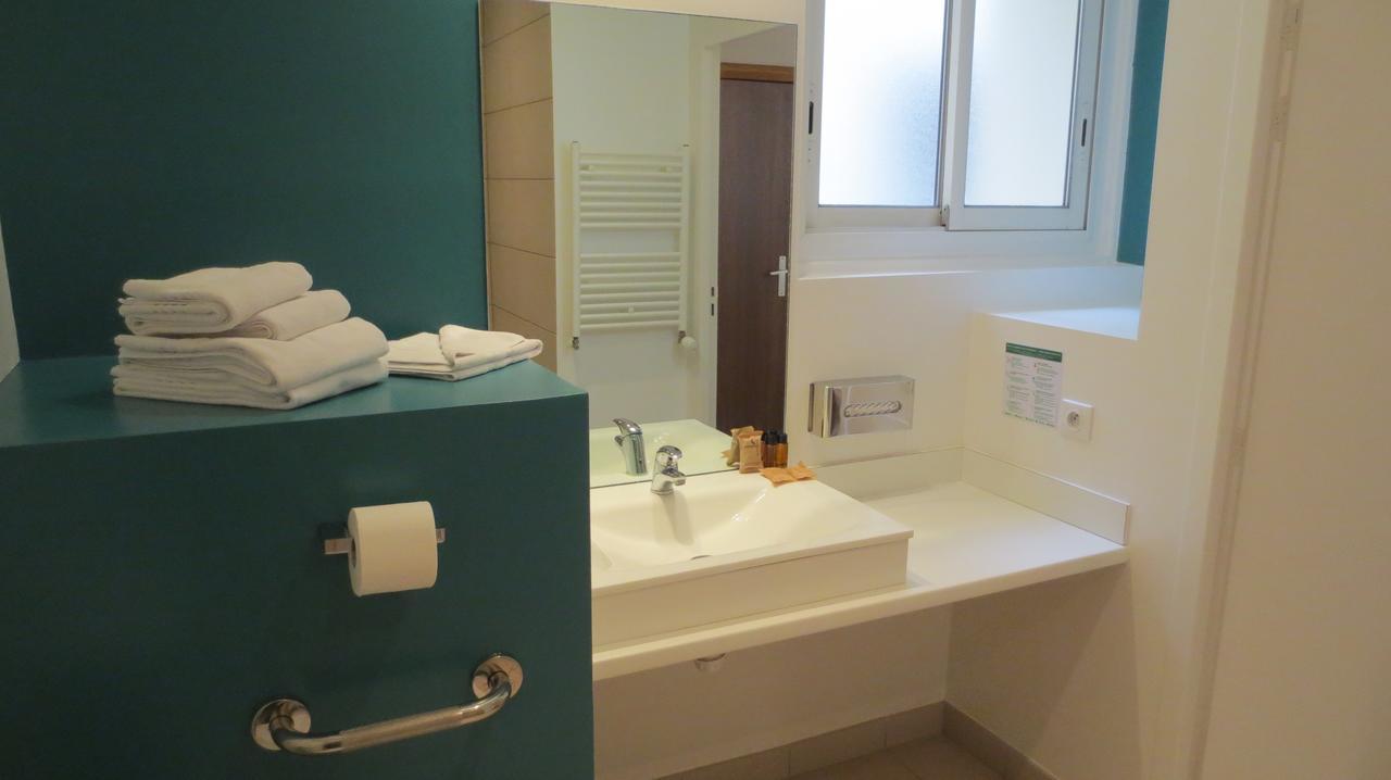 Hotel Le Relais Saint-Jacques Bagian luar foto