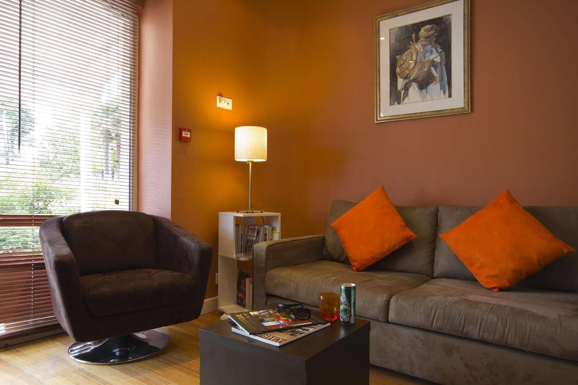Hotel Le Relais Saint-Jacques Bagian luar foto